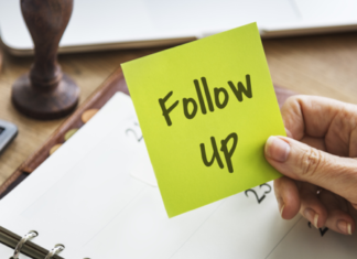 Follow-Ups: A Thank-you Note Can Make All The Difference